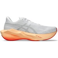 Asics - Women's Novablast 6 - Runningschuhe Gr 40,5 weiß/orange