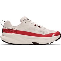 HOKA - Women's Torrent 5 - Trailrunningschuhe Gr 37 1/3 alabaster /rot