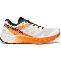 Scarpa - Women's Spin Ultra 2 - Trailrunningschuhe Gr 39,5 ice /orange