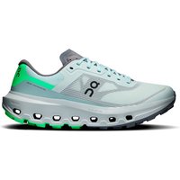 On - Women's Cloudvista 3 - Trailrunningschuhe Gr 41 flurry / verdite