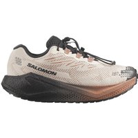 Salomon - Women's Aero Blaze 4 GRVL GTX - Runningschuhe Gr 40 vanilla ice / burro