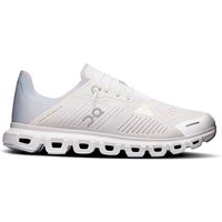 On - Women's Cloud 6 Coast - Sneaker Gr 37 weiß/grau