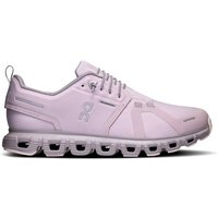 On - Women's Cloud 6 WP - Sneaker Gr 38,5 lila