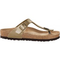 Birkenstock - Women‘s Gizeh BF 9 - Sandalen Gr 37 - Regular beige/braun Birkenstock - Women‘s Gizeh BF 9 - Sandalen Gr 37 - Regular beige/braun