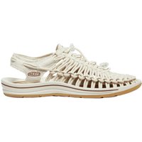 Keen - Women's Uneek Canvas - Sandalen Gr 37,5 beige