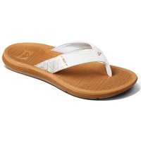 Reef - Women's Santa Ana - Sandalen Gr 41 braun/orange