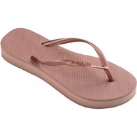 Havaianas - Women‘s Slim Flatform - Sandalen Gr 35/36 braun Havaianas - Women‘s Slim Flatform - Sandalen Gr 35/36 braun