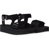 The North Face - Women's Skeena Platform - Sandalen Gr 8 schwarz