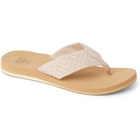 Reef - Women's Spring Woven - Sandalen Gr 38,5 beige