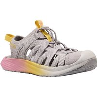 Keen - Women's Whisper Lite - Sandalen Gr 40 grau