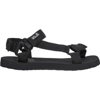 Jack Wolfskin - Women's Taiga Sandal - Sandalen Gr 40,5 schwarz