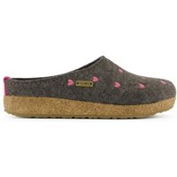Haflinger - Women‘s Grizzly Cuoricini - Hüttenschuhe Gr 40 braun Haflinger - Women‘s Grizzly Cuoricini - Hüttenschuhe Gr 40 braun