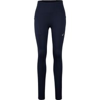 Asics - Women's Road High Waist Tight - Lauftights Gr XS blau
