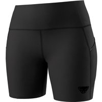 Dynafit - Women's Sky Short Tights - Lauftights Gr XS schwarz