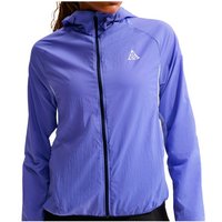 Nike - Women's ACG Trail Repel Jacket - Laufjacke Gr XS lila/blau