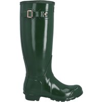 Hunter Boots - Women's Original Tall 170 Years Anniversary Boot - Gummistiefel Gr 39 grün