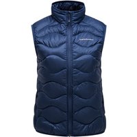 Peak Performance - Women's Helium Down Vest - Daunenweste Gr XS blau
