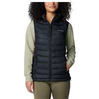 Columbia - Women's Powder Lite II Vest - Kunstfaserweste Gr M schwarz