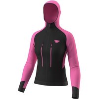 Dynafit - Women's Mezzalama Race Jacket - Kunstfaserweste Gr XL schwarz