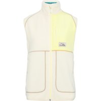 Kari Traa - Women's Emma Vest - Fleeceweste Gr M weiß
