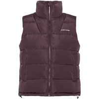 Kari Traa - Women's Linn Vest - Winterweste Gr M braun