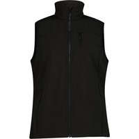 CMP - Women's Vest 36A2016 - Softshellweste Gr 40 schwarz