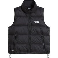 The North Face - Women's Hydrenalite Down A-Line Vest - Daunenweste Gr L schwarz/grau