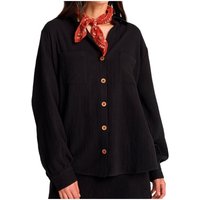 Billabong - Women's Swell Blouse - Bluse Gr XS schwarz