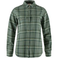 Fjällräven - Women's Övik Heavy Flannel Shirt - Hemd Gr M oliv