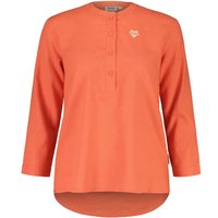 Maloja - Women's PlunerM. - Hemd Gr S rot