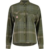 Maloja - Women's MaloM. - Hemd Gr S oliv