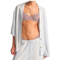 Billabong - Women's Beach Side - Bluse Gr L grau