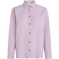 O'Neill - Women's Brenda Structured Shirt - Bluse Gr M lila