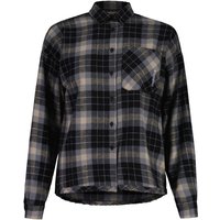 Maloja - Women's MolarM. - Hemd Gr S schwarz/grau
