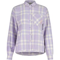 Maloja - Women's MolarM. - Hemd Gr XS lila