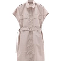 Jeanne Baret - Women's Papyrus Utility Dress - Kleid Gr 36 rosa