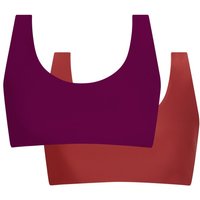 Reversibler Bikini-Oberteil Damen Inaska Pure