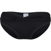 Seafolly - Women's Collective Twist Band Hipster - Bikini-Bottom Gr 40 schwarz