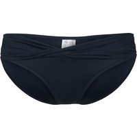 Seafolly - Women's Collective Twist Band Hipster - Bikini-Bottom Gr 44 blau