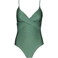 Barts - Women's Isla Shaping One Piece - Badeanzug Gr 40 grün