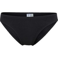 Seafolly - Women's Sea Dive High Cut Pant - Bikini-Bottom Gr 42 schwarz