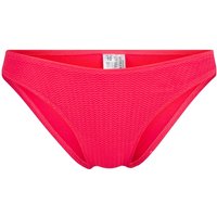 Seafolly - Women's Sea Dive High Cut Pant - Bikini-Bottom Gr 40 rot/rosa