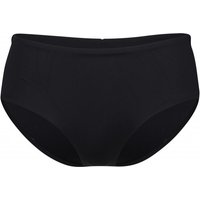 Seafolly - Women's Collective Wide Side Retro - Bikini-Bottom Gr 34 schwarz