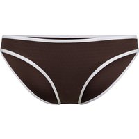 Seafolly - Women's Beach Bound Hipster Pant - Bikini-Bottom Gr 36 grau
