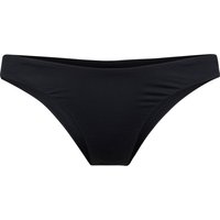Seafolly - Women's Seafolly Collective Scoop High Cut Rio - Bikini-Bottom Gr 34 schwarz