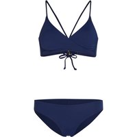 O'Neill - Women's Essentials Baay Maoi Bikini Set - Bikini Gr 34 blau