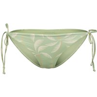 Billabong - Women's Gone Tropic Tie Side Tropic - Bikini-Bottom Gr S orange