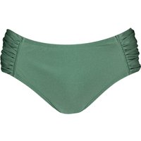 Barts - Women's Isla Mid Waist Briefs - Bikini-Bottom Gr 36 grün
