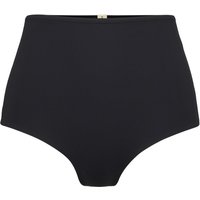 MYMARINI - Women's Highwaist Shorts - Bikini-Bottom Gr XL schwarz