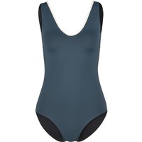 MYMARINI - Women's Purebody - Badeanzug Gr M blau